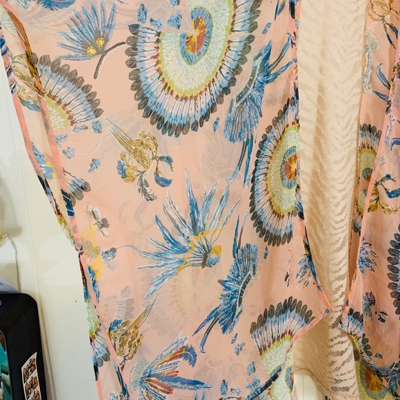 UMGEE | Dream catcher Chiffon Shawl - Picture 6 of 8